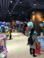 -幻贝家儿童乐园(苏州中心店)