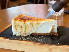 焦糖芝士酸奶蛋糕-Grande A'moo(上海万象城店)