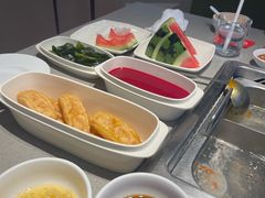 -海底捞火锅(新松江路生日主题店)