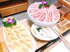 -豪渝火锅(李家村万达店)