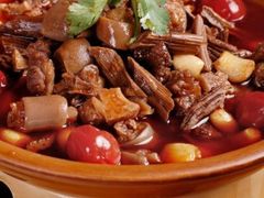 三鞭酒牛尾-茶叁酒肆·楚味江湖(菱角湖店)
