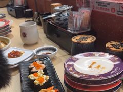 -万岁寿司(万国店)