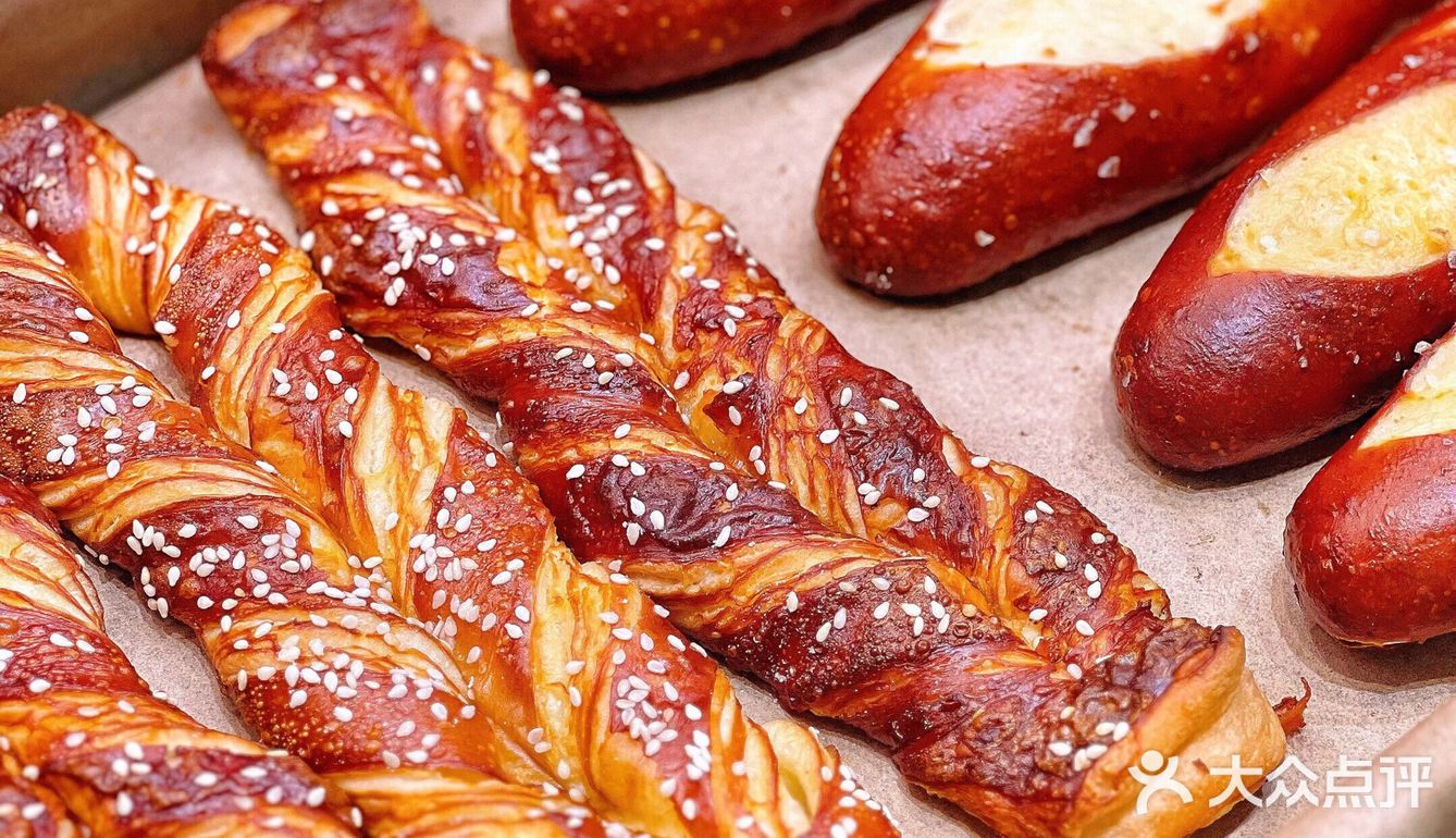 这个五一假期被贝果⭕️粉出不来了~