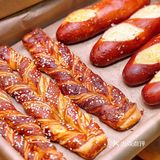 这个五一假期被贝果⭕️粉出不来了~