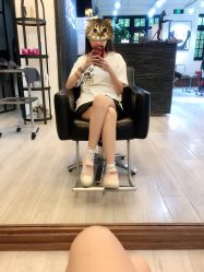 点击看大图 长发-icare美发沙龙