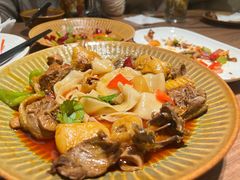 -贯贯吉·清真餐厅(浙江中路店)