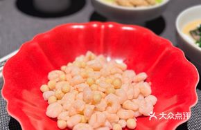 Succulent Water Chestnut Stir-Fried Hand-Deveined Shrimp