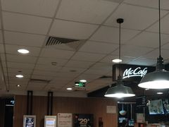 -麦当劳(健德桥得来速店)