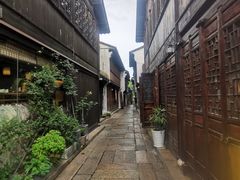 -嘉兴月河历史街区