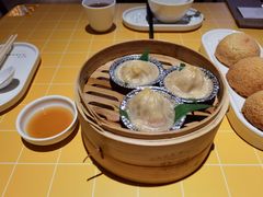 蟹肉靓汤小笼包-蔡澜点心·粤菜(花城汇南区店)