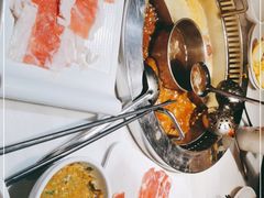 -重庆德庄火锅(映月湖环宇城店)