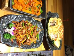 -冰川延边料理·炭烤串(原小木屋店)