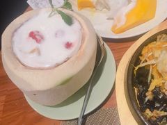 椰汁红马蹄-mango tree芒果树泰国餐厅(青岛万象城店)