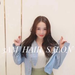 -3AM HAIR SALON烫发染发接发