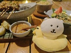 -三亚艾迪逊酒店·海滩烧烤 BARBACOA·现场乐队·浪漫晚餐·烧烤海鲜