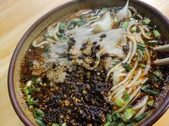 -西南大学北碚校区-竹园学生食堂