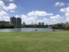 -黄兴公园