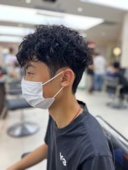 -川和潮人漂色·烫染·接发