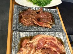 -万兴佳烤肉·长白山老味道(宏泰广场店)