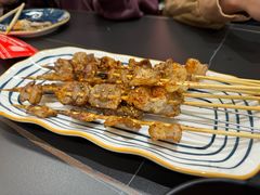-许哥东北烧烤·铁丳烤串·宫后夹肉(繁花中心店)