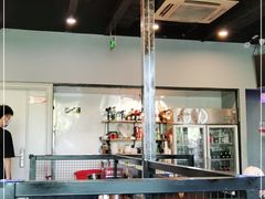 大堂-京朋串屋·烧烤(望京西路总店)