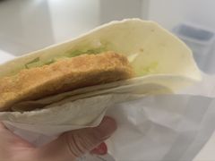 -麦当劳(健德桥得来速店)