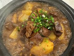 土豆牛肉-阿龙酒煲(海宁新苑路店)