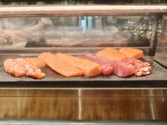 -粤海喜来登酒店-班妮海鲜铁板烧和牛放题餐厅(天河城店)