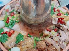 下杨家青海土火锅-下杨家青海土火锅(海湖店)