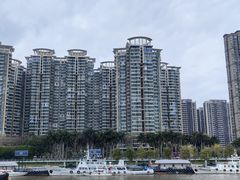 -闽江夜游台江旅游码头