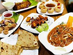 -Masala Curry and BBQ·玛莎拉巴基斯坦美食(金水万达店)