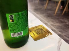 雪花原汁麦-炉内瓦·瓦片烧烤(明日星城店)