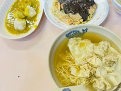 黑椒猪扒捞面-满足面(白水井大街店)