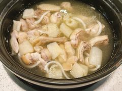 -烹然四季椰子鸡火锅(团结湖总店)