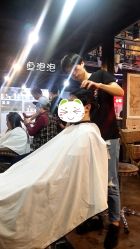 -HAIR HERE造型
