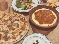 -摩欧客意式餐厅(高新活力汇店)