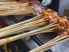 -正宗老罗家臭豆腐(上梅林新村东区店)