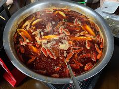 火锅鱼-小四川特色烤鱼(新城总店)