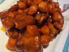 -眷江南之小蓝鲸(王府大街店)