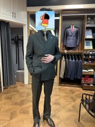 -森柏尔高级西服定制