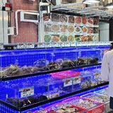 李三海鲜馆，美味海鲜in活泼水产