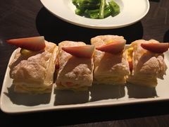 拿破仑草莓酥-万丽轩·粤菜(王府井金茂万丽酒店)