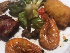 -四海一家自助餐(益田假日广场店)