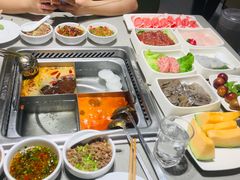 -海底捞火锅(安吉万达店)