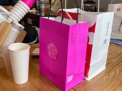 -霸王茶姬(西单百货店)