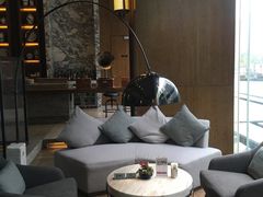 -苏州希尔顿酒店·园大堂吧