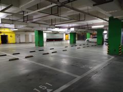 -丽丰购物中心·停车场