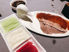 北京烤鸭-金鸭季·北京烤鸭(深业上城店)