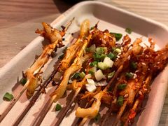 爆辣巷口猪鼻筋-下酒(华熙店)