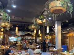 -花溪雨·森林餐厅(石基店)